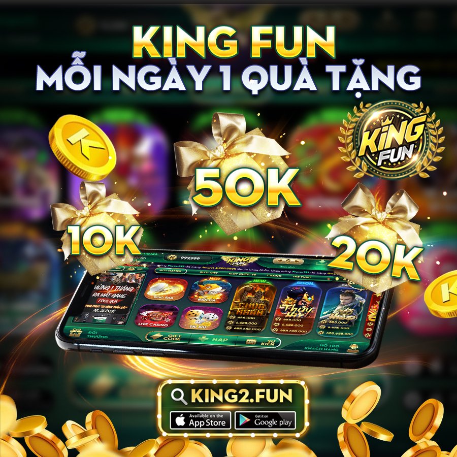 Review chi tiết cổng game Choáng Club Kingfun