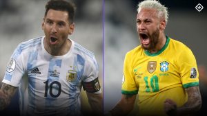 Lý do Brazil và Argentina là ứng viên vô địch World Cup 2022