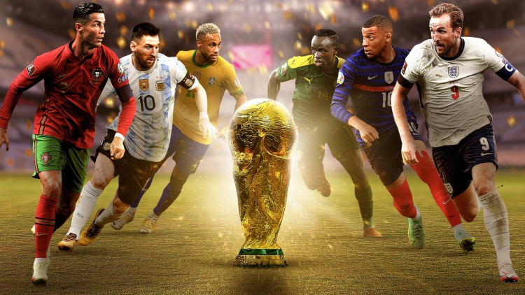 Lý do Brazil và Argentina là ứng viên vô địch World Cup 2022