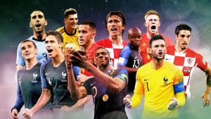 World Cup 2022 sẽ tăng số lượng cầu thủ cho mỗi trận đấu